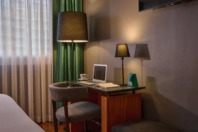 Hotel Malcom and Barret — foto 6