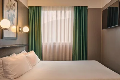 Hotel Malcom and Barret — foto 10