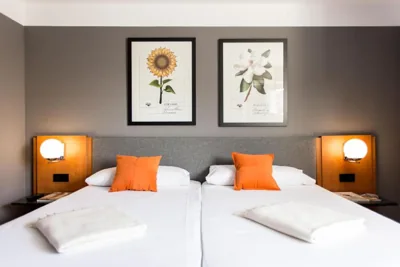 Hotel Malcom and Barret — foto 12