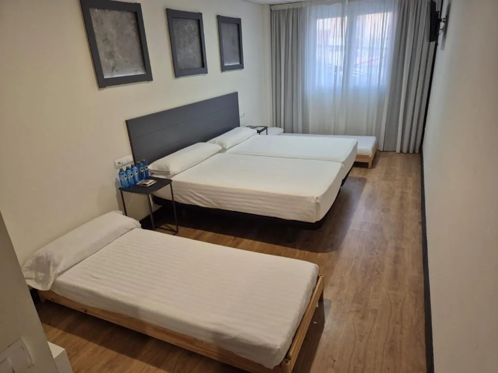 Camera quadrupla Premium — Hotel Malecon