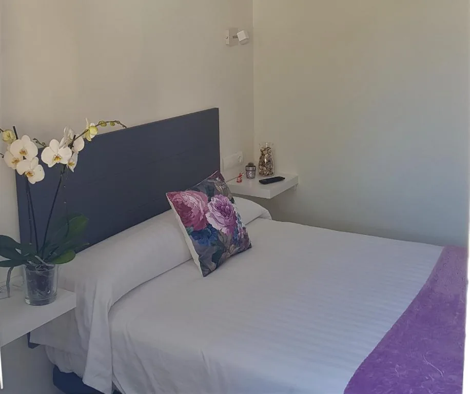 Camera doppia Piccola — Hotel Malecon