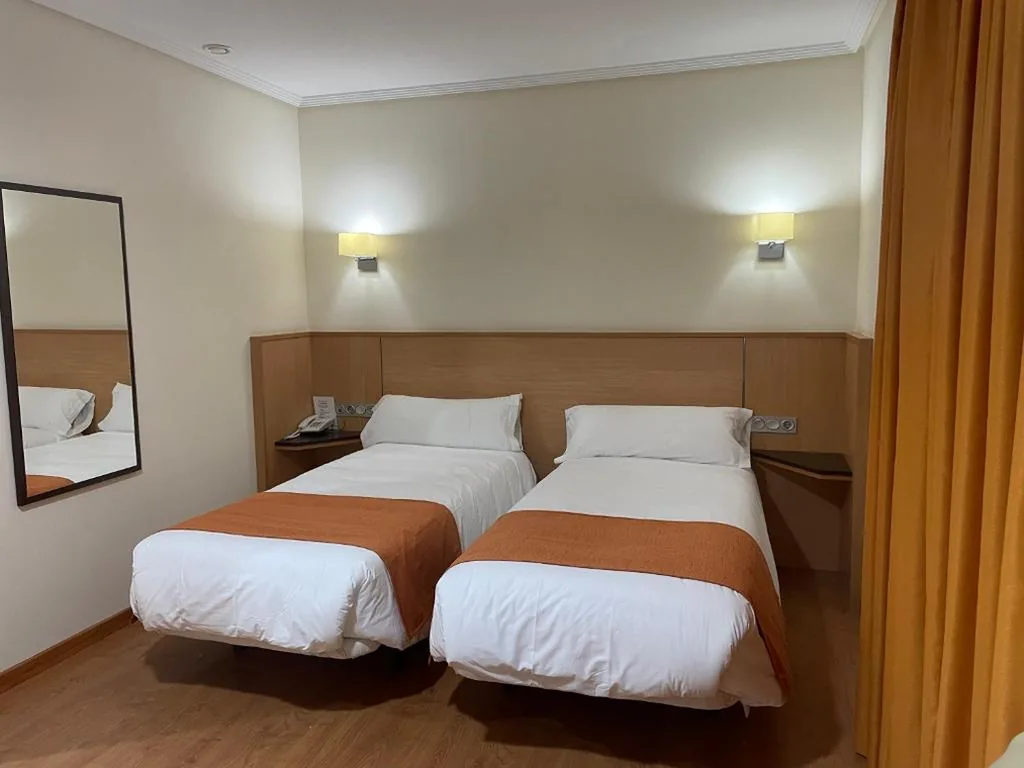 Habitación Doble - 1 o 2 camas — Hotel Malena