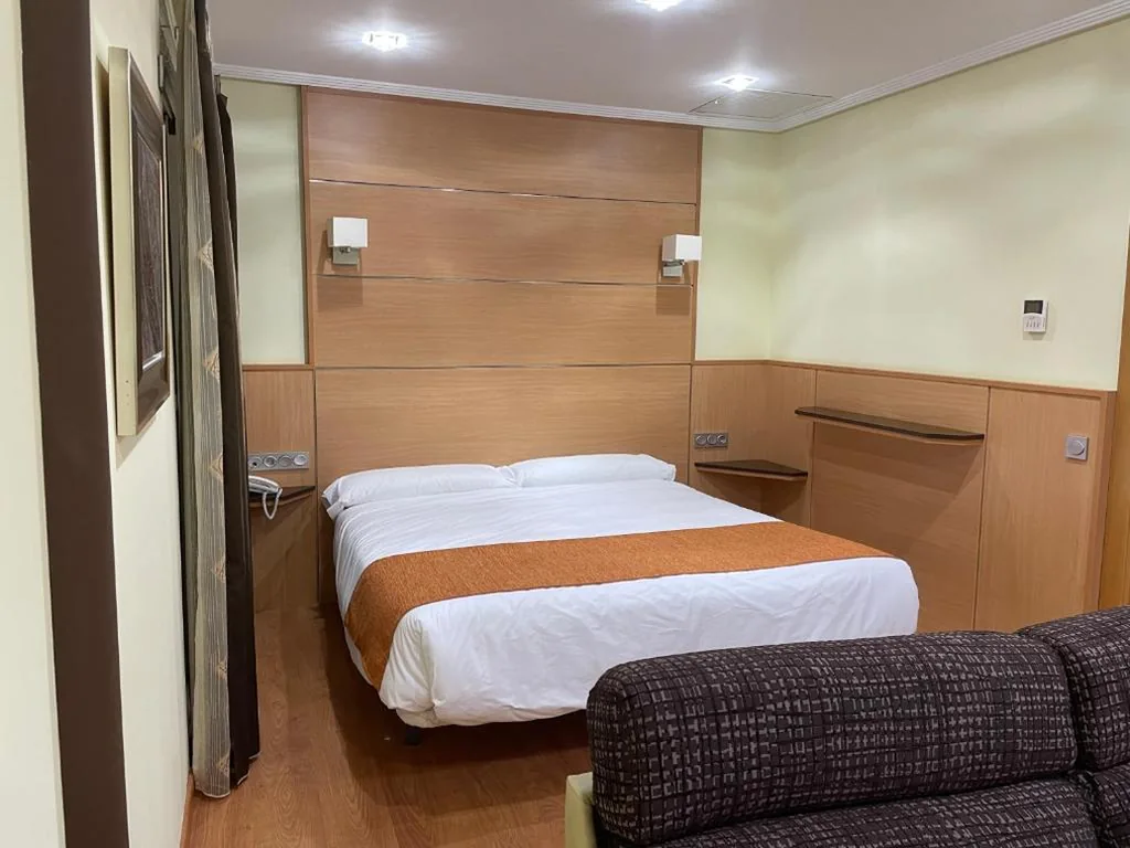 Habitación Doble Deluxe — Hotel Malena