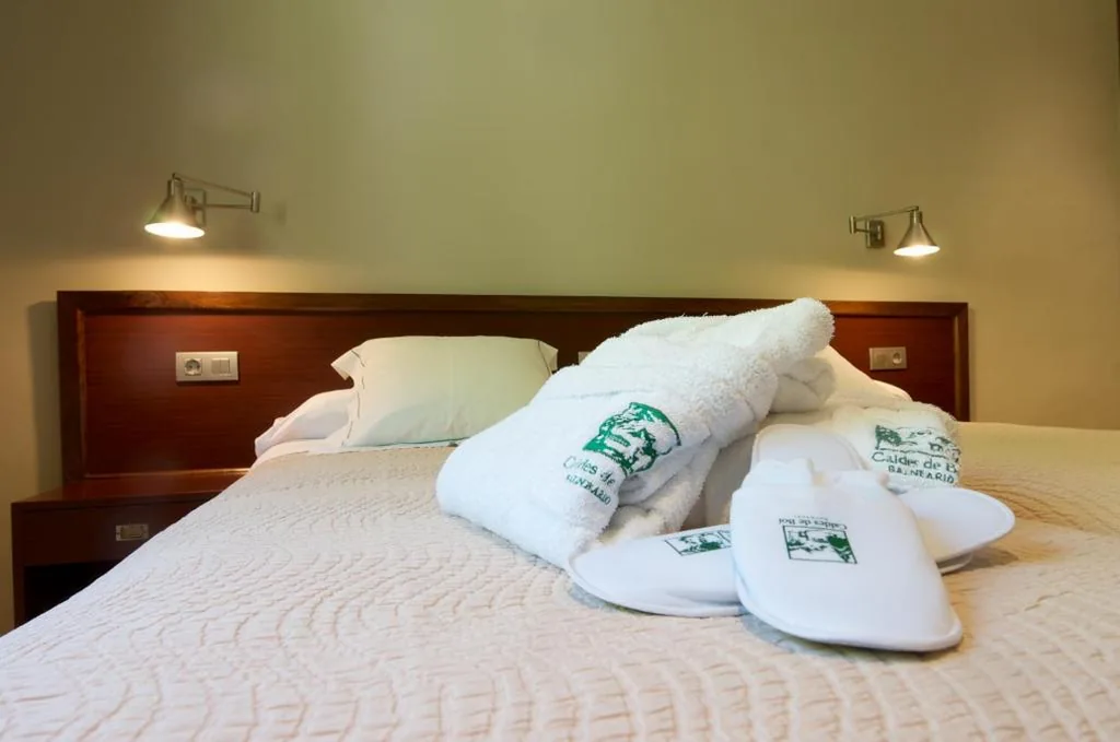 Habitación Doble Económica - 1 o 2 camas — Hotel Manantial
