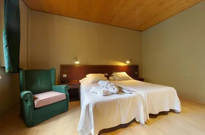 Hotel Manantial — foto 12