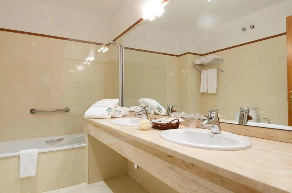 Suite — Hotel Manantial