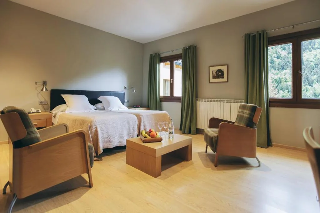 Suite Junior — Hotel Manantial