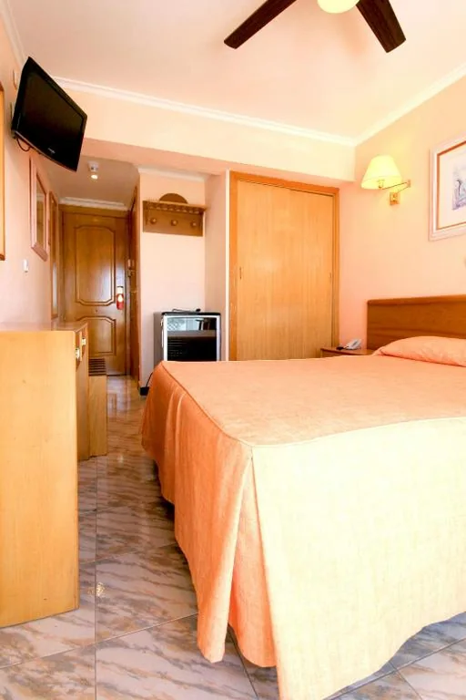 Camera Standard con 1 letto matrimoniale — Hotel Manaus
