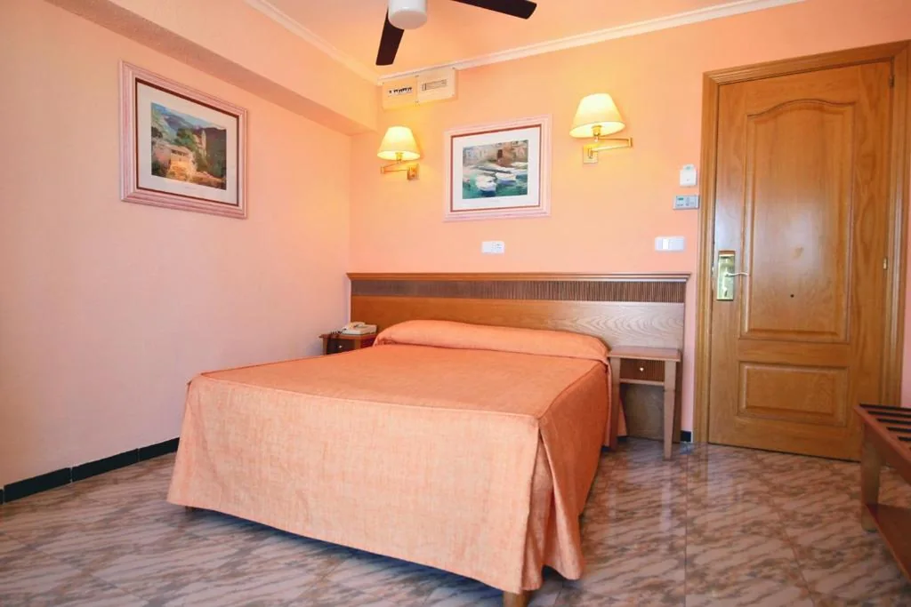 Camera singola — Hotel Manaus