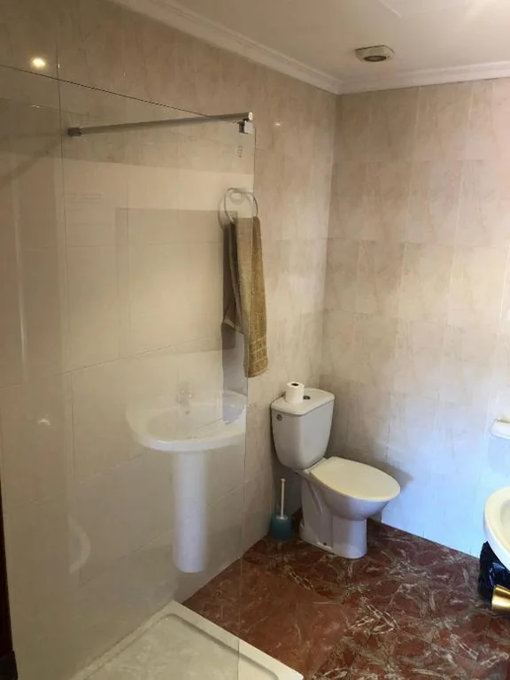 Habitación Individual — Hotel Manises