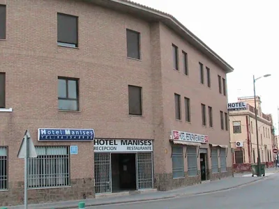 Hotel Manises — foto 2
