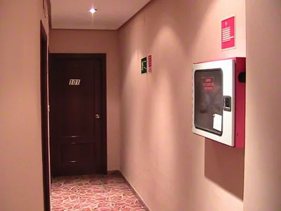 Hotel Manises — foto 7