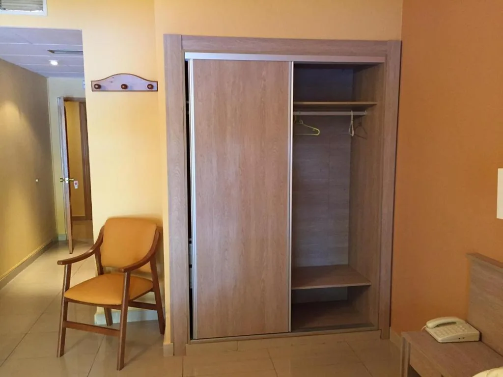 Tweepersoonskamer met 2 bedden — Hotel Manzanares