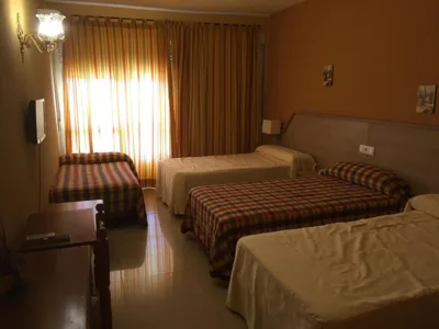 Hotel Manzanares — foto 12