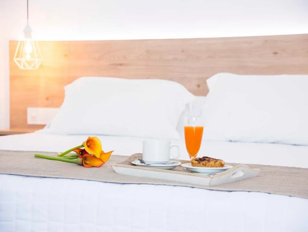 Habitación Doble — Hotel Mar Azul