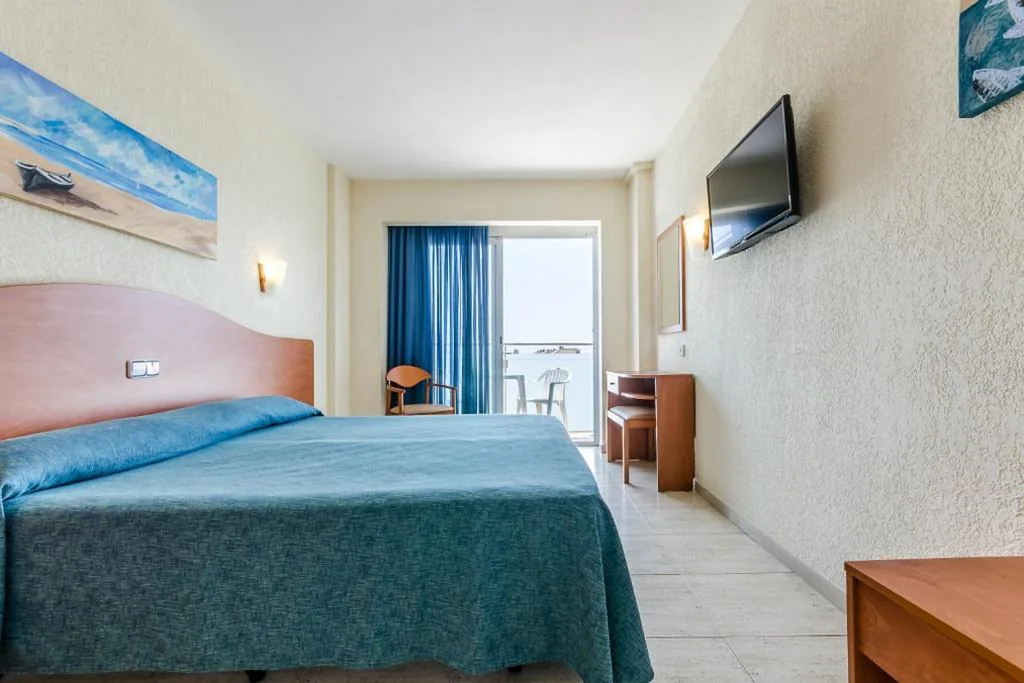 Habitación Doble Estándar - 1 o 2 camas — Hotel Mar Blau