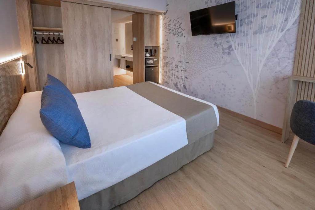 Habitación Doble Premium — Hotel Mar Blau