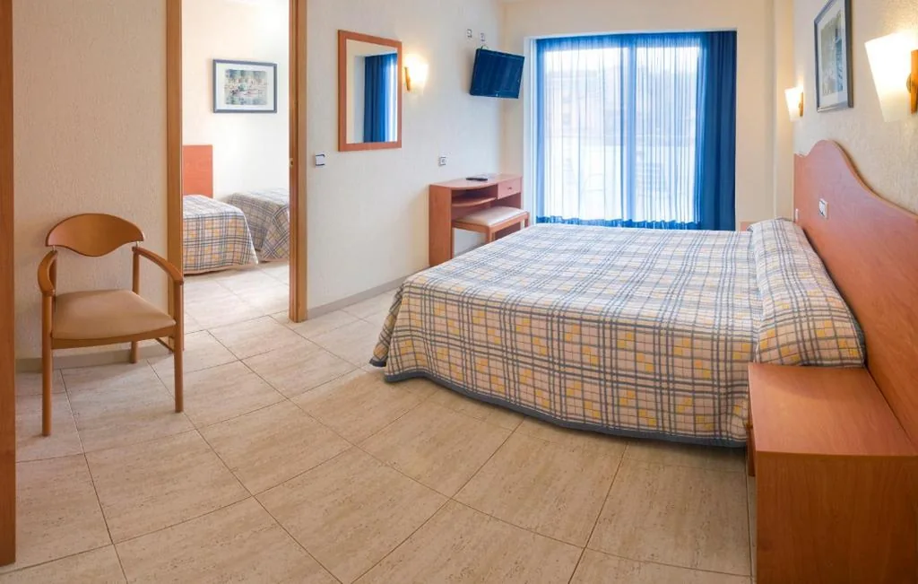 Suite Familiar — Hotel Mar Blau