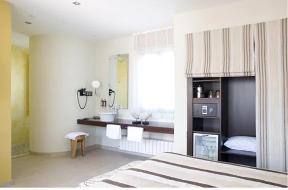 Habitación Individual — Hotel Mar d'Espills - Adults Only