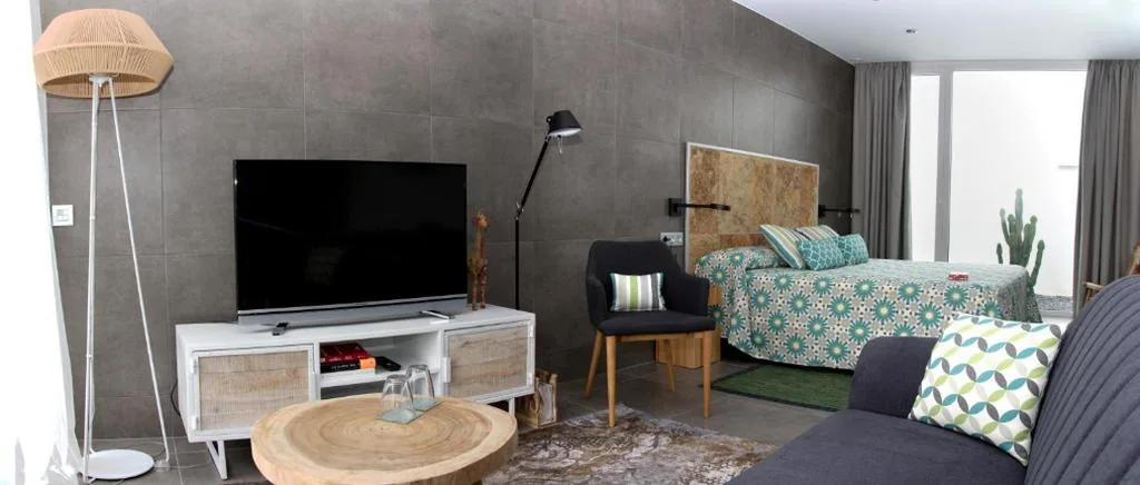Suite Deluxe — Hotel Mar d'Espills - Adults Only