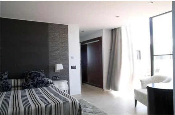Suite — Hotel Mar d'Espills - Adults Only