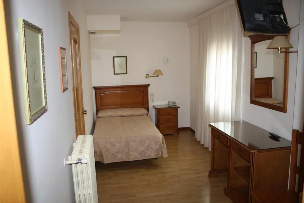 Camera singola — Hotel Mar de Aragón