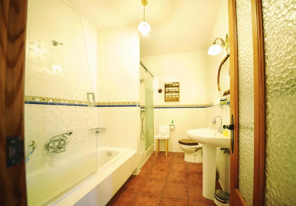 Quarto Duplo Superior - 2 camas — Hotel Mar de Queo