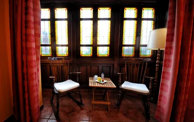 Hotel Mar de Queo — foto 4