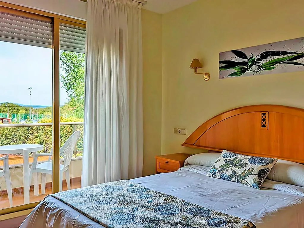 Habitación Individual — Hotel Mar del Norte 3000