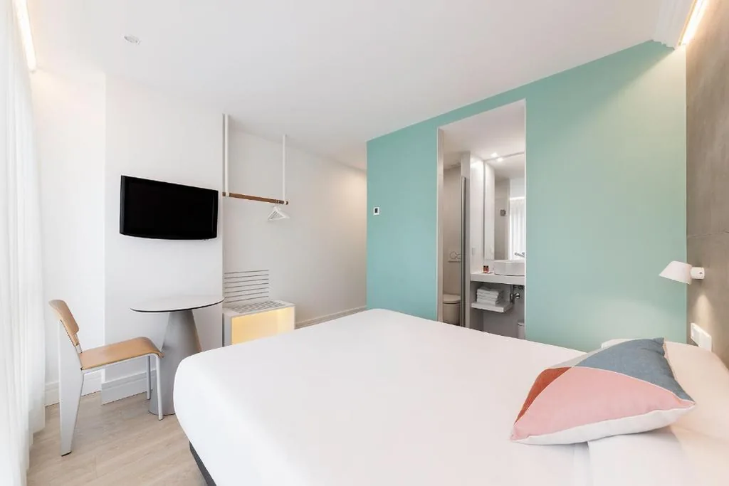 Standard-Doppelzimmer — Hotel Mar del Plata