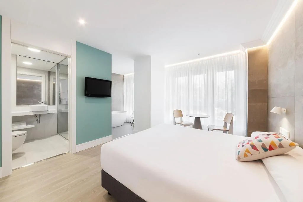 Superior-Doppelzimmer — Hotel Mar del Plata