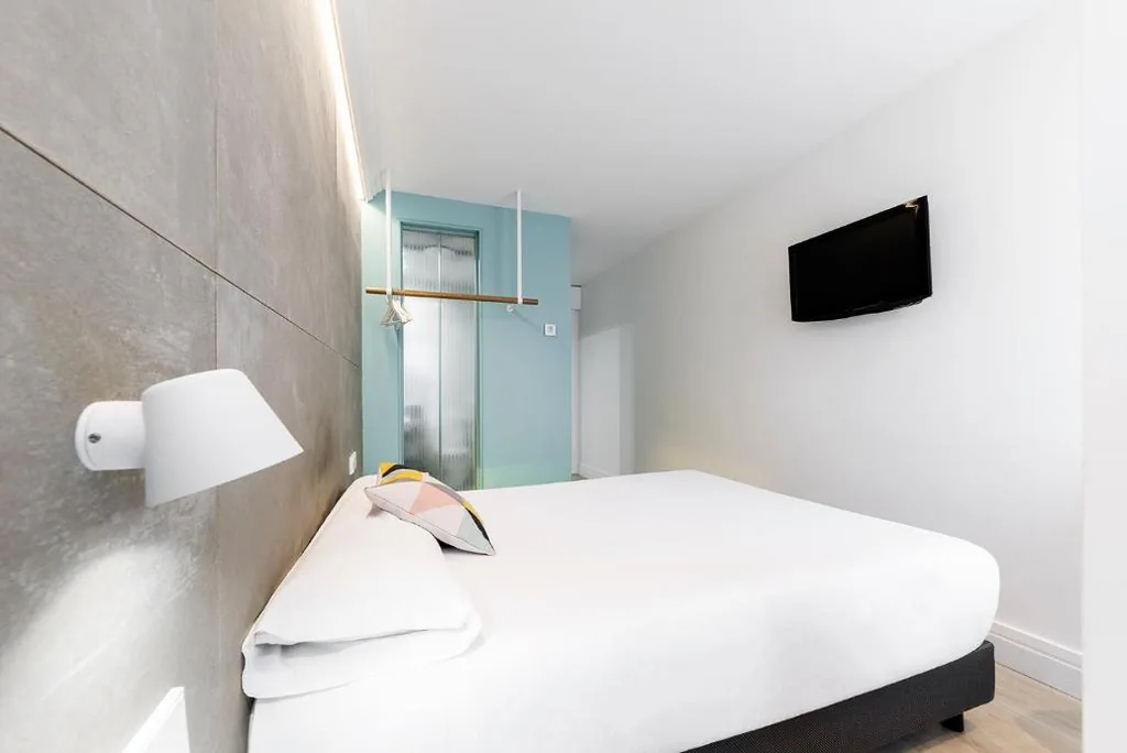 Einzelzimmer — Hotel Mar del Plata