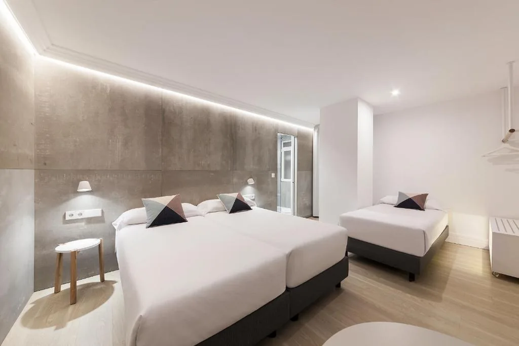 Dreibettzimmer — Hotel Mar del Plata