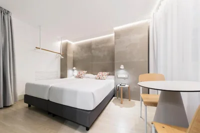 Hotel Mar del Plata — Foto 2