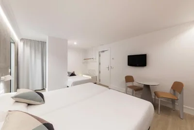 Hotel Mar del Plata — Foto 5