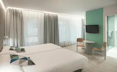 Hotel Mar del Plata — Foto 6