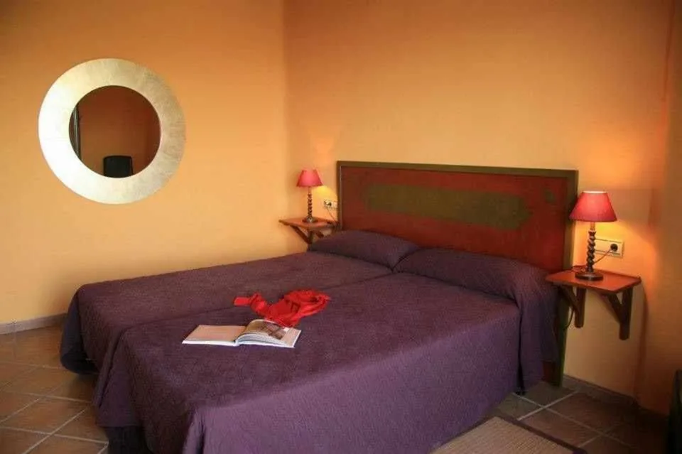 Camera doppia Standard — Hotel Maravedí