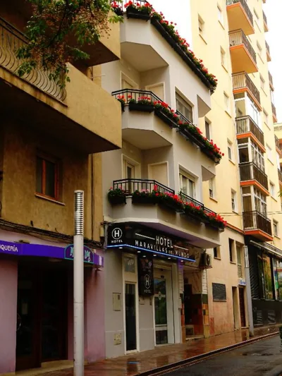 Hotel Maravillas del Mundo — foto 11