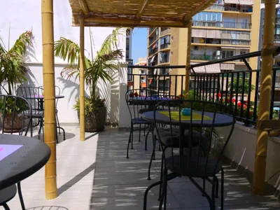 Hotel Maravillas del Mundo — foto 12