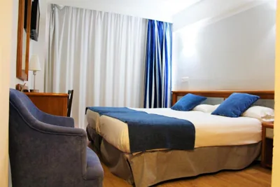 Hotel Marbel — Foto 2
