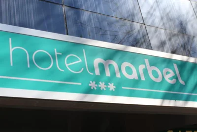 Hotel Marbel — Foto 12