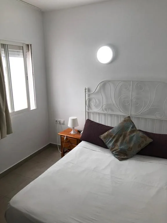 Tweepersoonskamer — Hotel Marbella