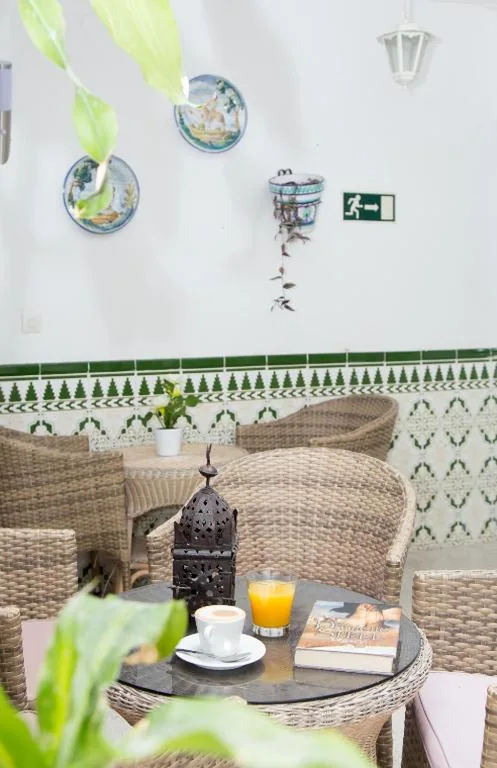 Driepersoonskamer — Hotel Marbella