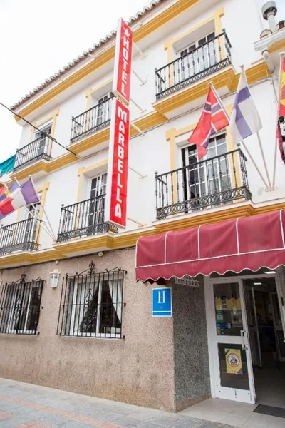 Hotel Marbella — foto 9