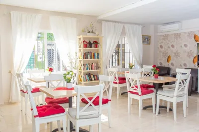 Hotel Marbella — foto 10