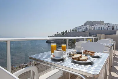 Hotel Mare Nostrum — Foto 3