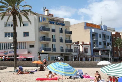 Hotel Mare Nostrum — Foto 4