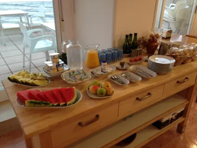 Hotel Mare Nostrum — Foto 6