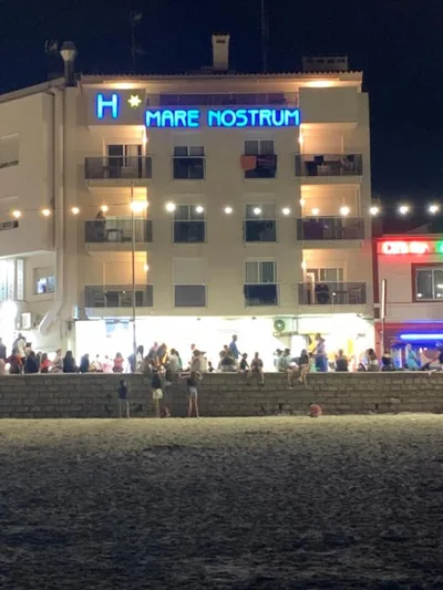 Hotel Mare Nostrum — Foto 9