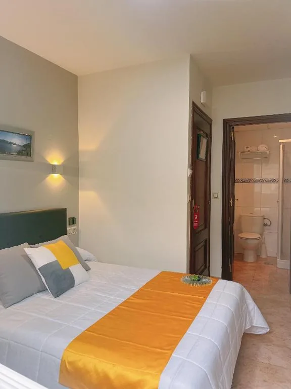 Camera singola — HOTEL MAREA